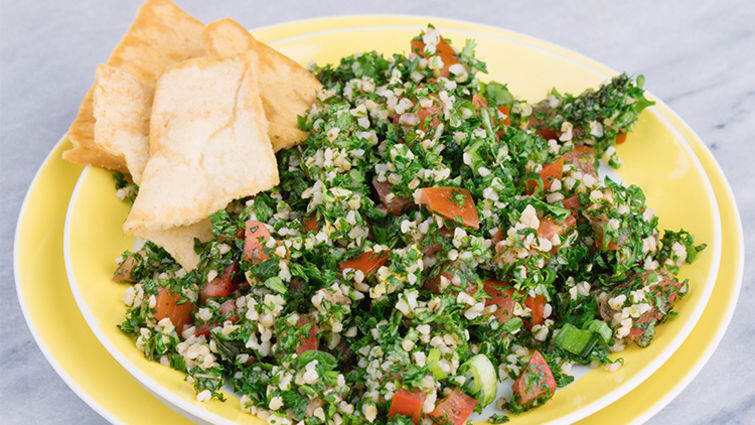 mediteranian dish